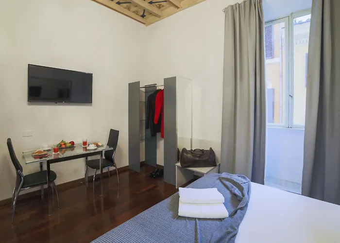 La Maison Dell'orologio Oda ve Kahvaltı 4*