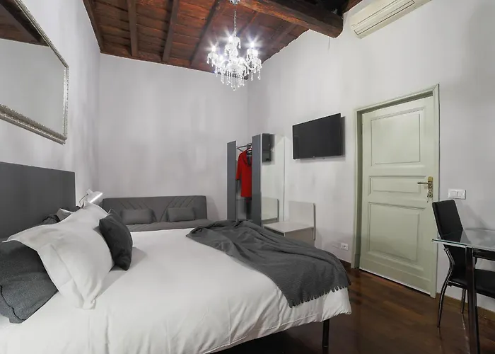 La Maison Dell'orologio Oda ve Kahvaltı