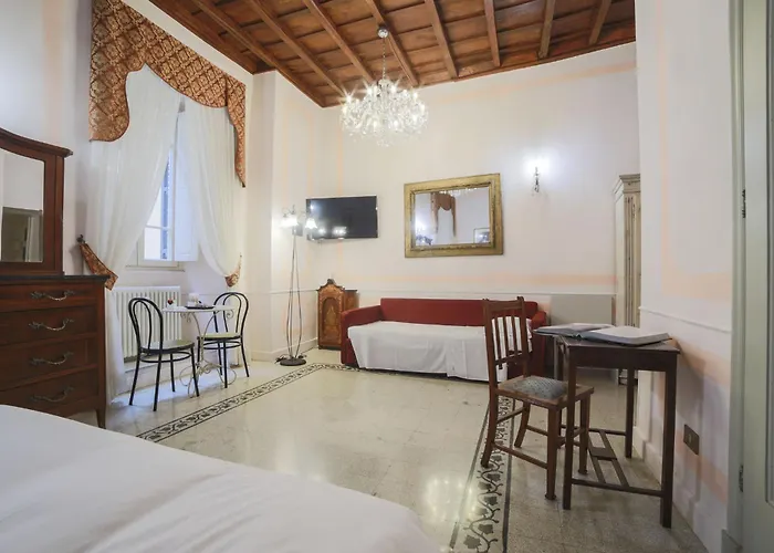 La Maison Dell'orologio Oda ve Kahvaltı