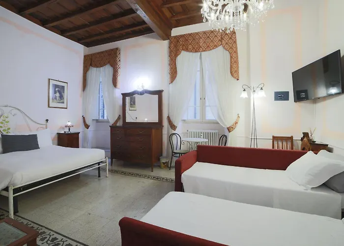 Oda ve Kahvaltı La Maison Dell'orologio