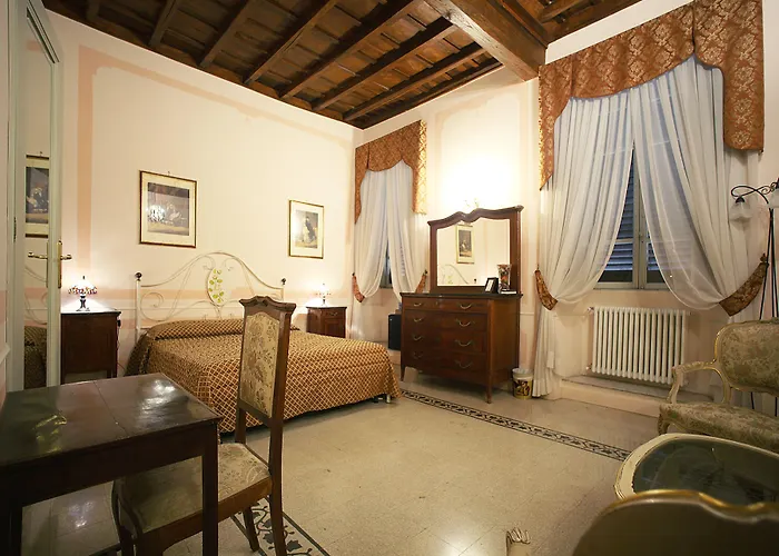La Maison Dell'orologio Oda ve Kahvaltı Roma