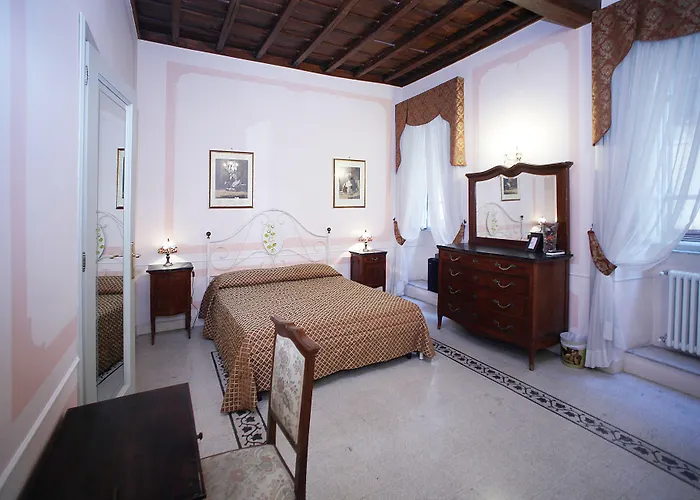 Oda ve Kahvaltı La Maison Dell'orologio