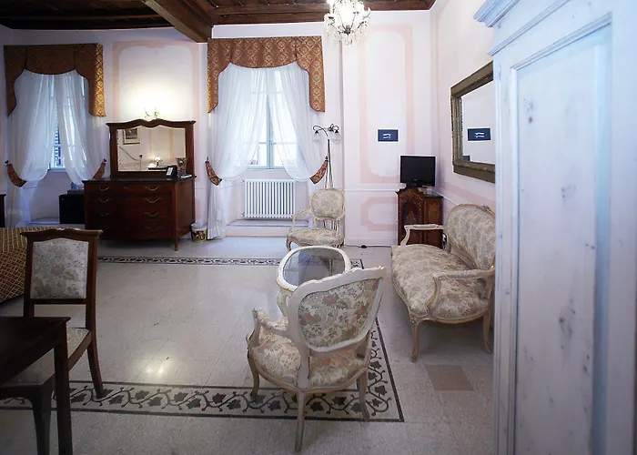 La Maison Dell'orologio 4*