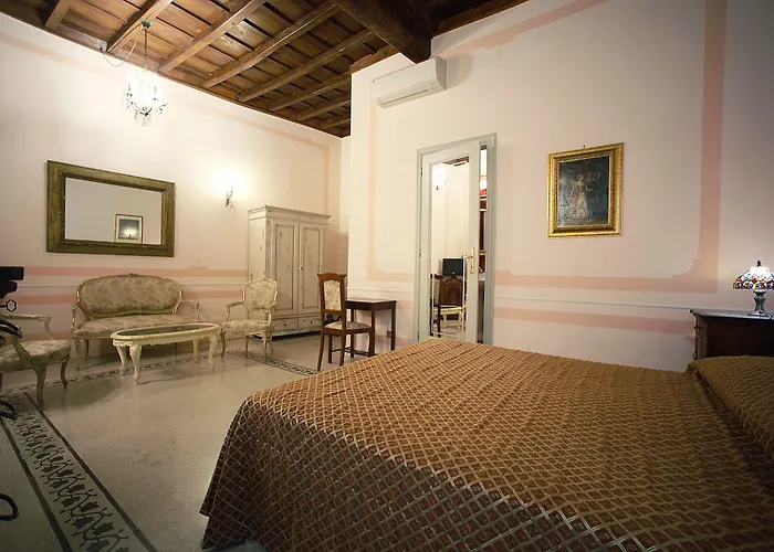 La Maison Dell'orologio Oda ve Kahvaltı Roma