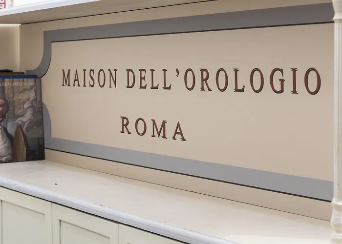 Oda ve Kahvaltı La Maison Dell'orologio