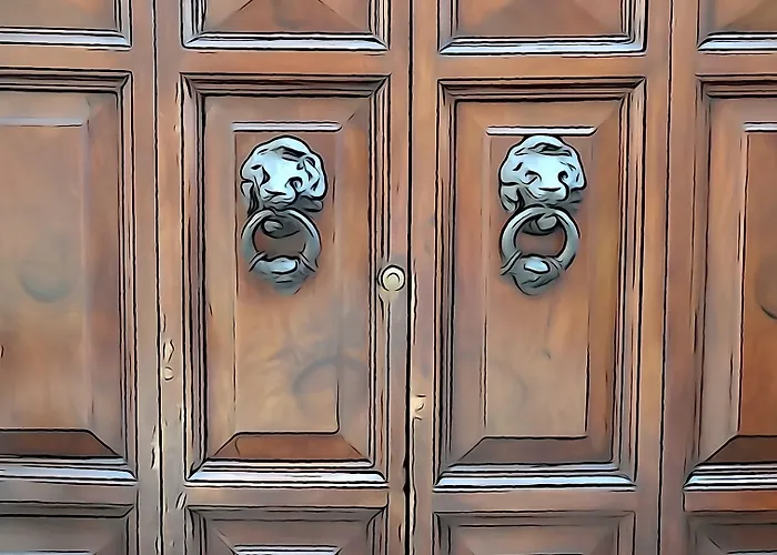 Oda ve Kahvaltı La Maison Dell'orologio