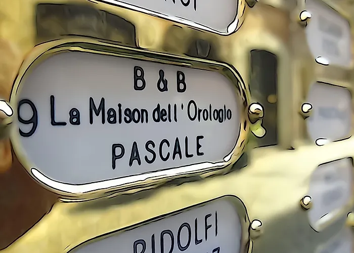 La Maison Dell'orologio Oda ve Kahvaltı 4*