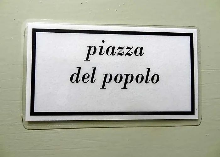 Oda ve Kahvaltı La Maison Dell'orologio Roma