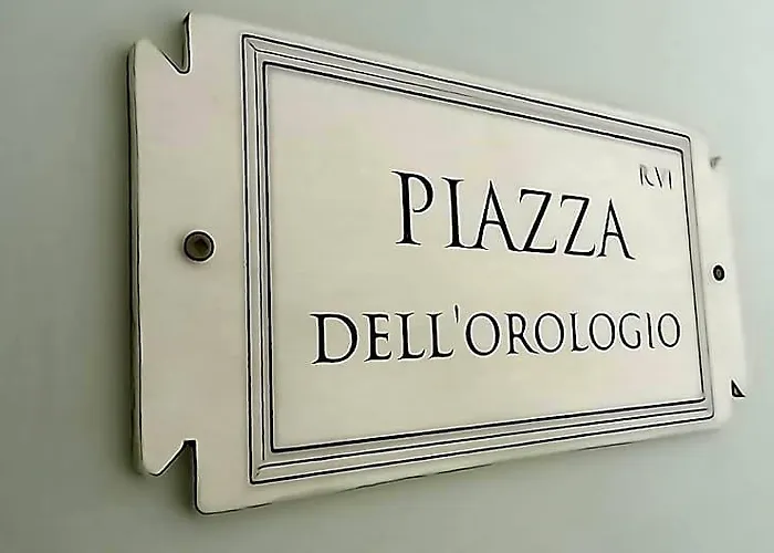 La Maison Dell'orologio 4*