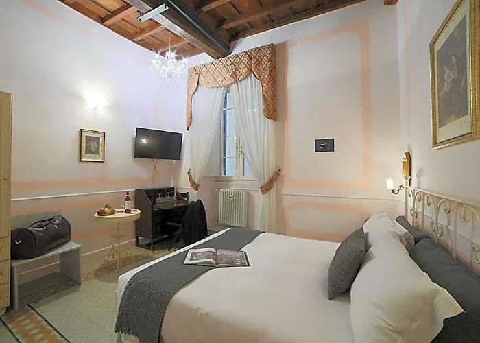 La Maison Dell'orologio 4*
