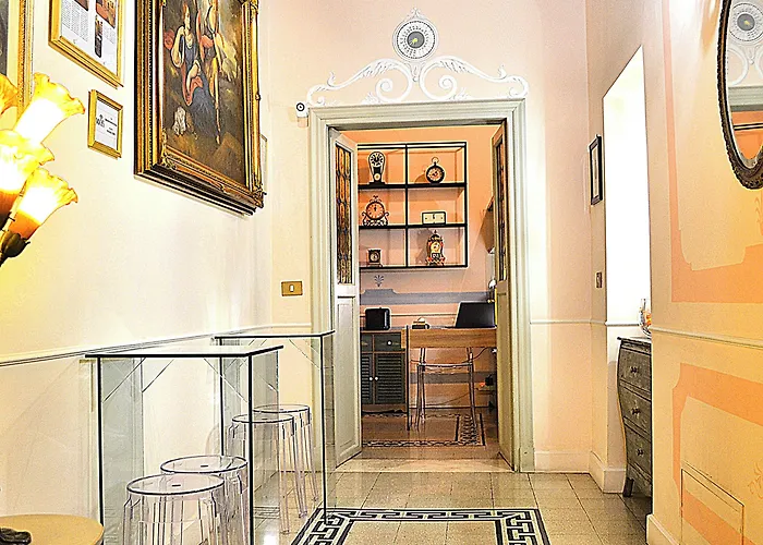 La Maison Dell'orologio Bed & Breakfast 4*