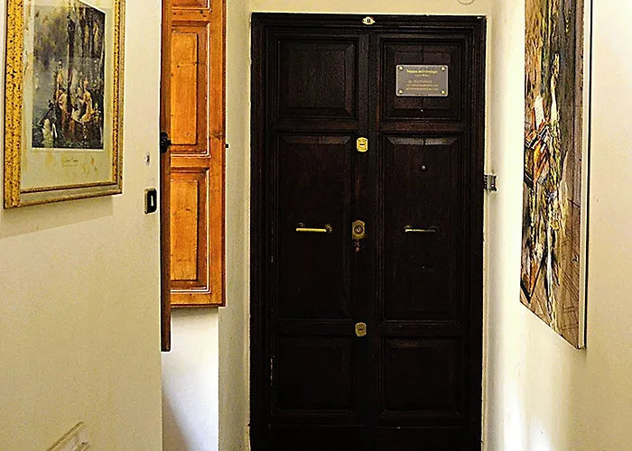 Bed & Breakfast La Maison Dell'orologio Rome