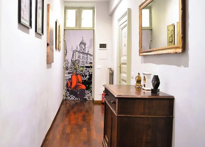 La Maison Dell'orologio Bed & Breakfast 4*