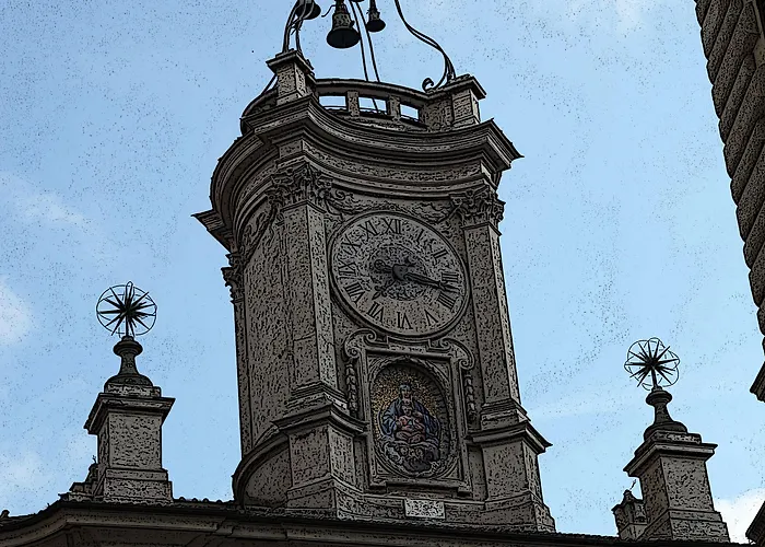 La Maison Dell'orologio 4*