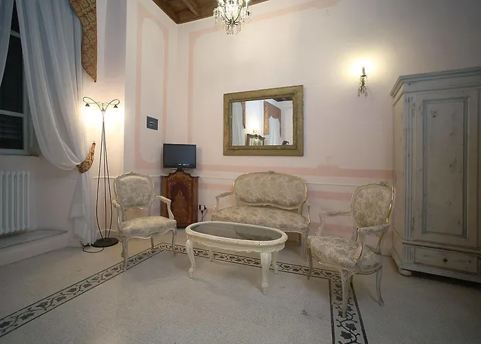 La Maison Dell'orologio Oda ve Kahvaltı