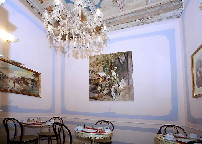 La Maison Dell'orologio 4*
