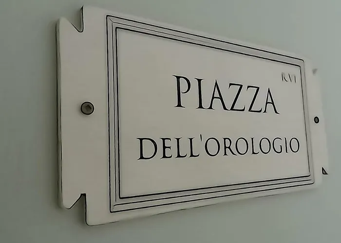 Bed & Breakfast La Maison Dell'orologio Roma